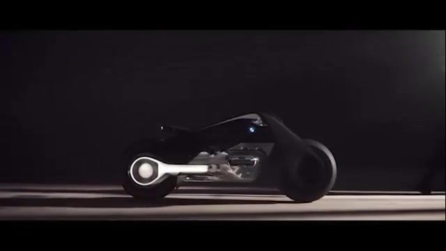 موتور جدید BMW با قبالیت حفظ تعادل خودکار