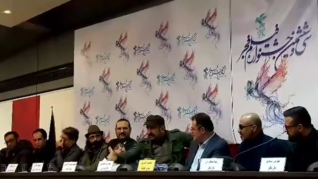 افشاگری جنجالی "مهران احمدی" در مورد اخذ رای های مردمی در جشنواره فیلم فجر  