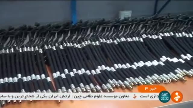 Iran made Vehicles Break & Steering system, Razan county تولیدکننده فرمان و ترمز خودرو رزن ایران