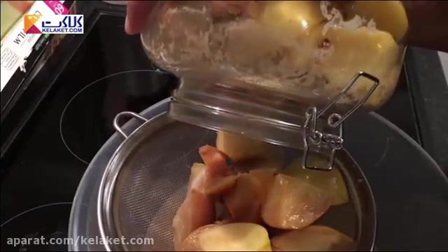 روش درست کردن سرکه سیب خانگی: مناسب برای درمان بیماری های مختلف