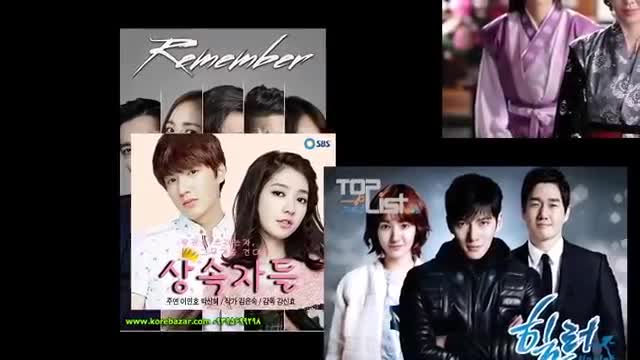‫10 تا از بهترین سریال های کره ای. Seryal korei‬‎