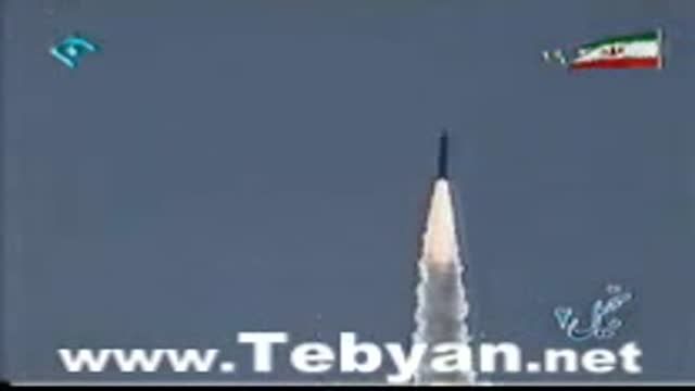 پرتاب موفقیت آمیز موشک سجیل 2
