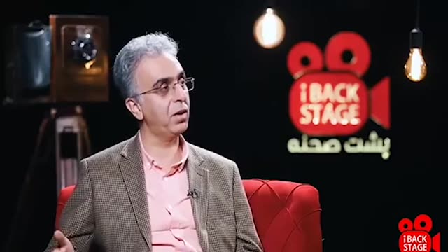 واکنش "رضا رفیع" در مورد فیلم های "محمدرضا گلزار"