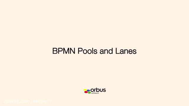 16- محدوده ها و مسیرها در استاندارد BPMN2.0