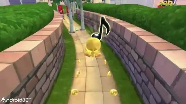 معرفی بازی دوندگی لونی Looney Tunes Dash
