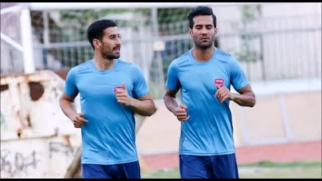 ‫واکنش فیفا به محرومیت شجاعی و حاج صفی از تیم ملی ایران: حذف تیم ملی از جام جهانی اتفاق می افتد؟‬‎