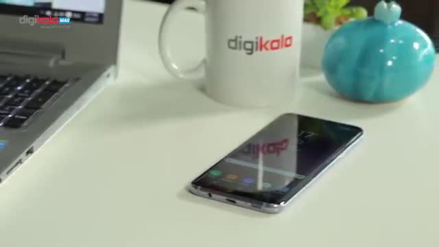 ‫نقد و بررسی Galaxy S8 Plus‬‎