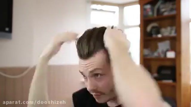 لخت کردن مو با صافی ژاپنی
