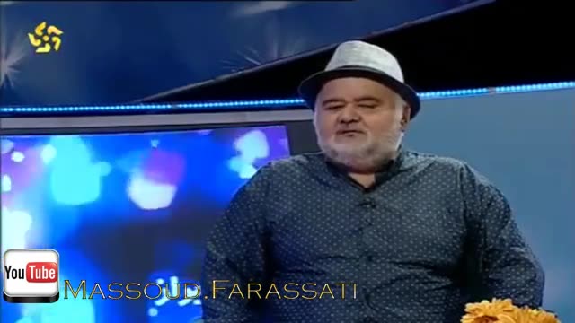 ‫صحبتهای عجیب  اکبرعبدی برعلیه مسعود فراستی درخوشا شیراز‬‎