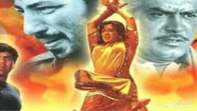 کلیپ عاشقانه هندی،فیلم قدیمی شعله