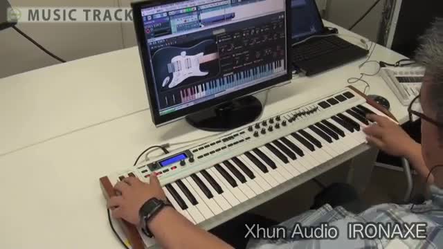 Xhun Audio IronAxe