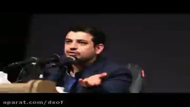 •	در ایران, جوانان دسته بیل هم نیستند ! / استاد رایفی پور