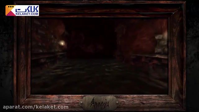 تریلر ترسناک ترین بازی تاریخ "Amnesia" برای پلی استیشن 4