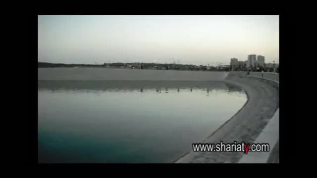 ‫دریاچه مصنوعی تهران‬‎