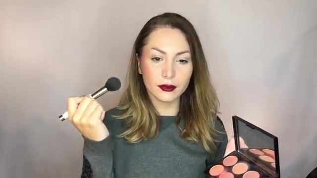 makeup trends 2017 مد میکاپ سال