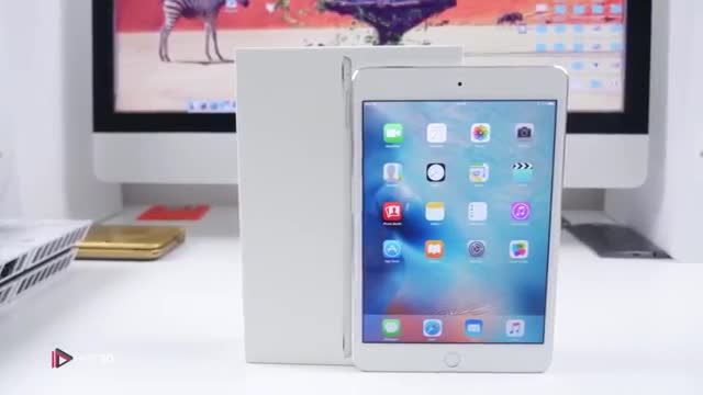 نقد و بررسی ویدیویی تبلت Apple iPad mini 4