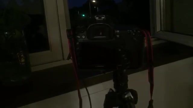 ‫عکاسی ماه در شب توسط دانش سارویی‬‎