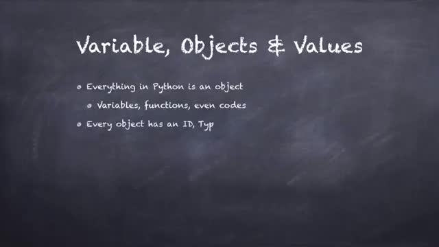 20- درمورد Variables در Python پایتون