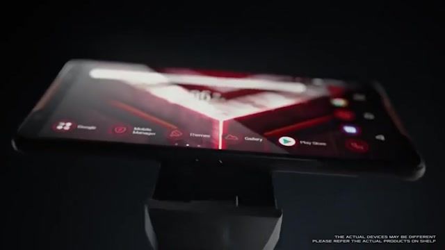 ایسوس از گوشی گیمینگ جدید خود "ROG Phone" رونمایی کرد !!!