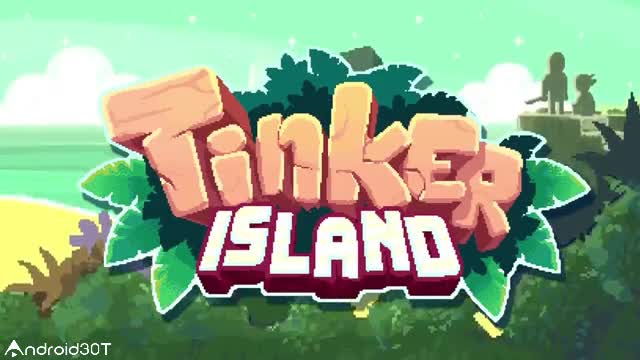 معرفی بازی بازسازی جزیره Tinker Island