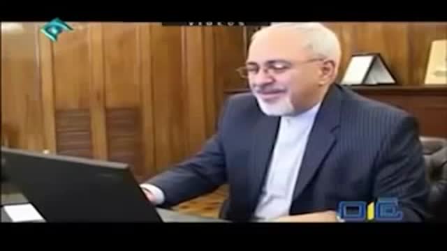 ‫دوستان صهیونیست آقای ظریف وزیر فعلی خارجه جمهوری اسلامی‬‎