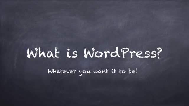 1- وردپرس WordPress چیست؟
