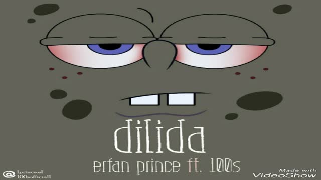 DILIDA (Erfan prince ft.100s)