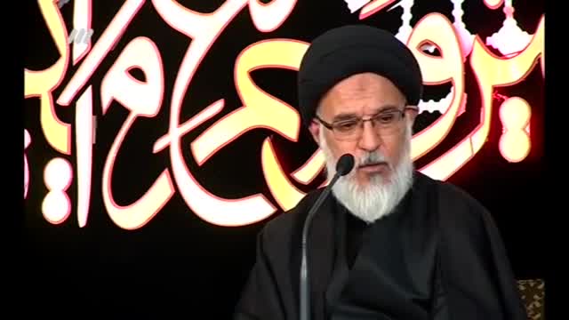 31 معنای رسیدن مومن به مقام محمود حضرت سیدالشهداء علیه السلام