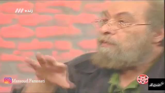 ‫نقد کوتاه فیلم یه جبه قند توسط مسعود فراستی و سعید قطبی زاده در برنامه هفت‬‎
