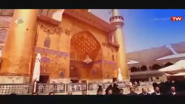  نماهنگ ناد علی ( ویژه عید غدیر خم 97)