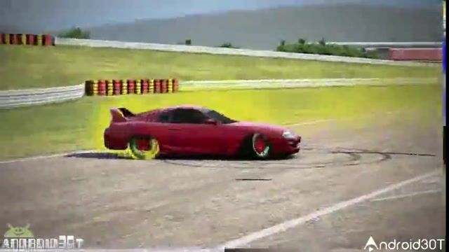 معرفی بازی خیره کننده مسابقه دریفت برای اندروید – CarX Drift Racing
