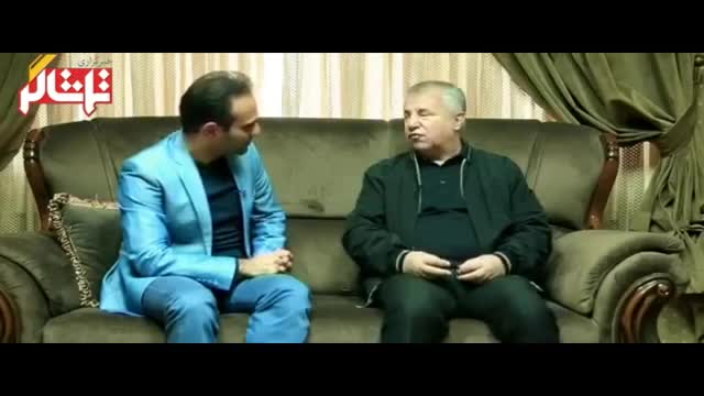 ‫تماشاگر //  نظر علی پروین درباره ی فردوسی پور و برنامه نود‬‎