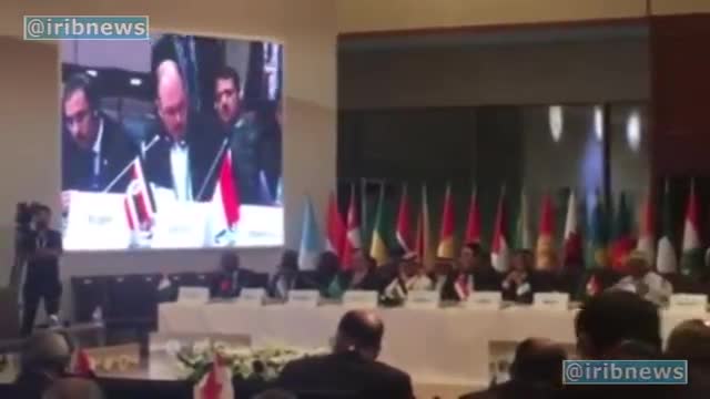 ‫نخستین اجلاس اضطراری کشورهای سازمان همکاری اسلامی‬‎