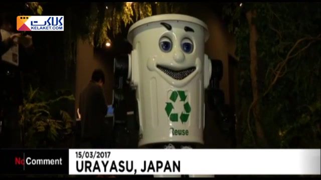 دومین هتل مجهز به ربات در شهر توکیو(ژاپن) شروع به کار کرد