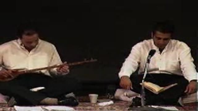 Charhargah Concert Part II کنسرت چهارگاه موسیقی ایران