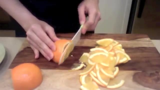 Orange Marmalade مارمالاد پرتقال