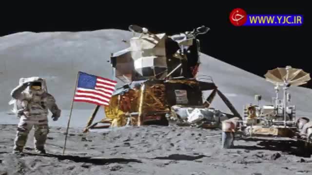 شک و شبهه‌ها درباره سفر فضانوردان آمریکایی به کره ماه