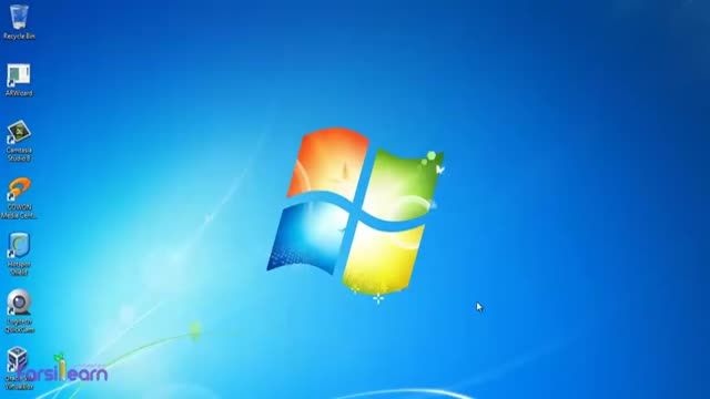 ‫تغییر تصویر حساب کاربری (Account Picture) در ویندوز سون (Windows 7)‬‎