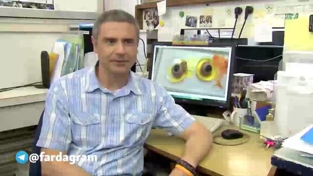 ساخت قطره ی چشم پر کار برد توسط پژوهش گر های اسراییلی