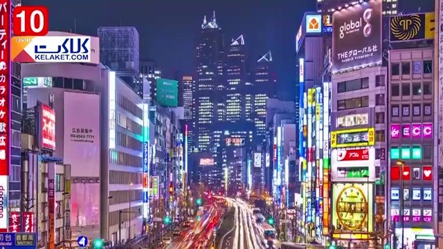 10 شهر برتر دنیا , در استفاده از فناوری های نوین