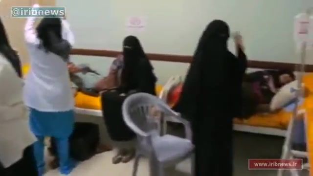 ‫ماجرای باکتری وبا در یمن‬‎
