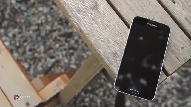 نقد و بررسی ویدیویی گوشی Samsung Galaxy s5