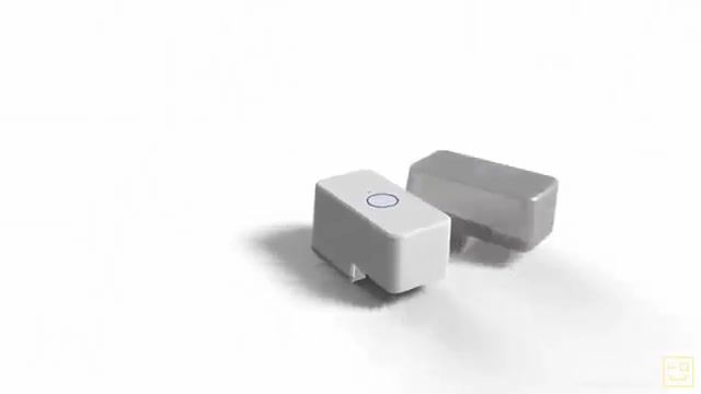 ‫انگشت رباتیک وایرلس برای اتصال تمامی دکمه‌های خانه به اینترنت‬‎