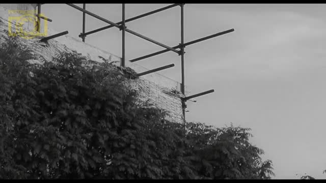 هفت دقیقه ی پایانی فیلم کسوف (L'Eclisse) اثر آنتونیونی