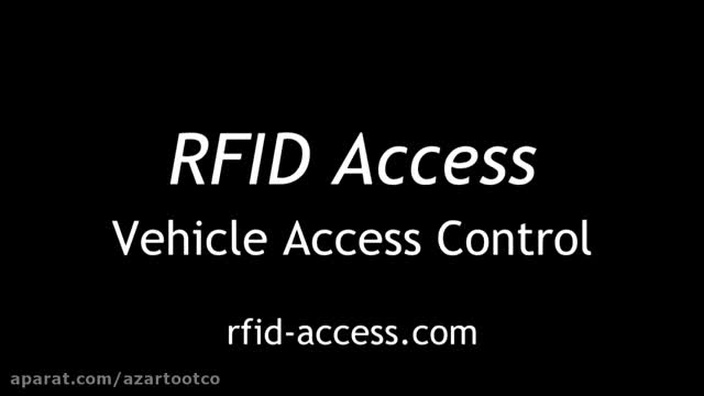معرفی فناوری (RFID (Radio Frequency Identification