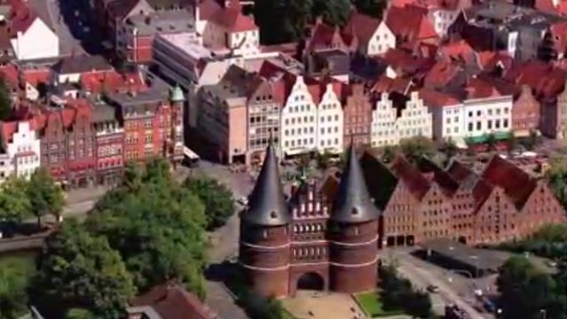 ویدیو ای شگفت انگیز و زیبا از دیدنی های کشور آلمان