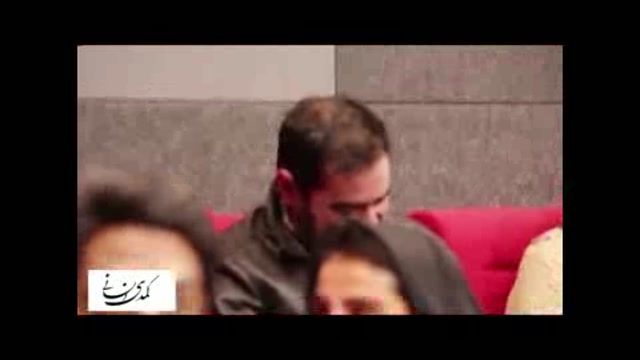 شب غافلگیر کننده شهاب حسینی برای فیلم کمدی انسانی
