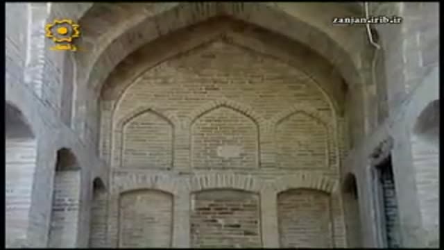 ‫مسجد ولیعصر زنجان‬‎