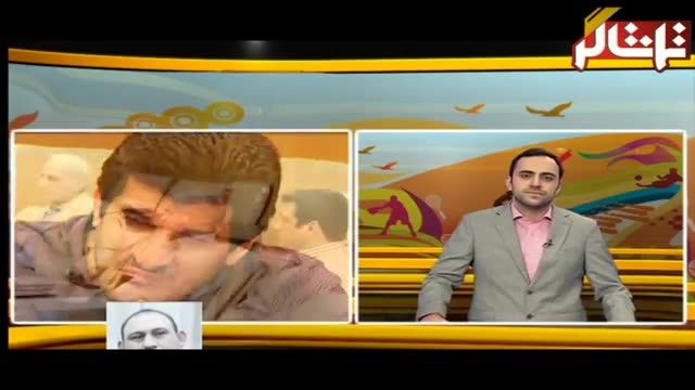 ‫تماشاگر //  مهلت 8 روزه فدراسیون به محمد بنا برای قبول سرمربیگری تیم ملی کشتی فرنگی‬‎