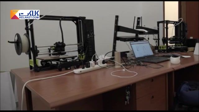 استفاده از چاپگرهای سه بعدی در تولید پای مصنوعی